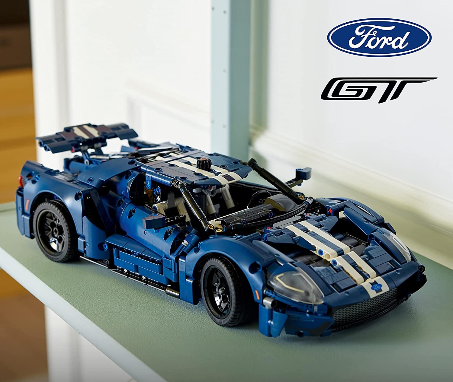 LEGO® Technic 42154 2022 Ford GT - Obrázek 5