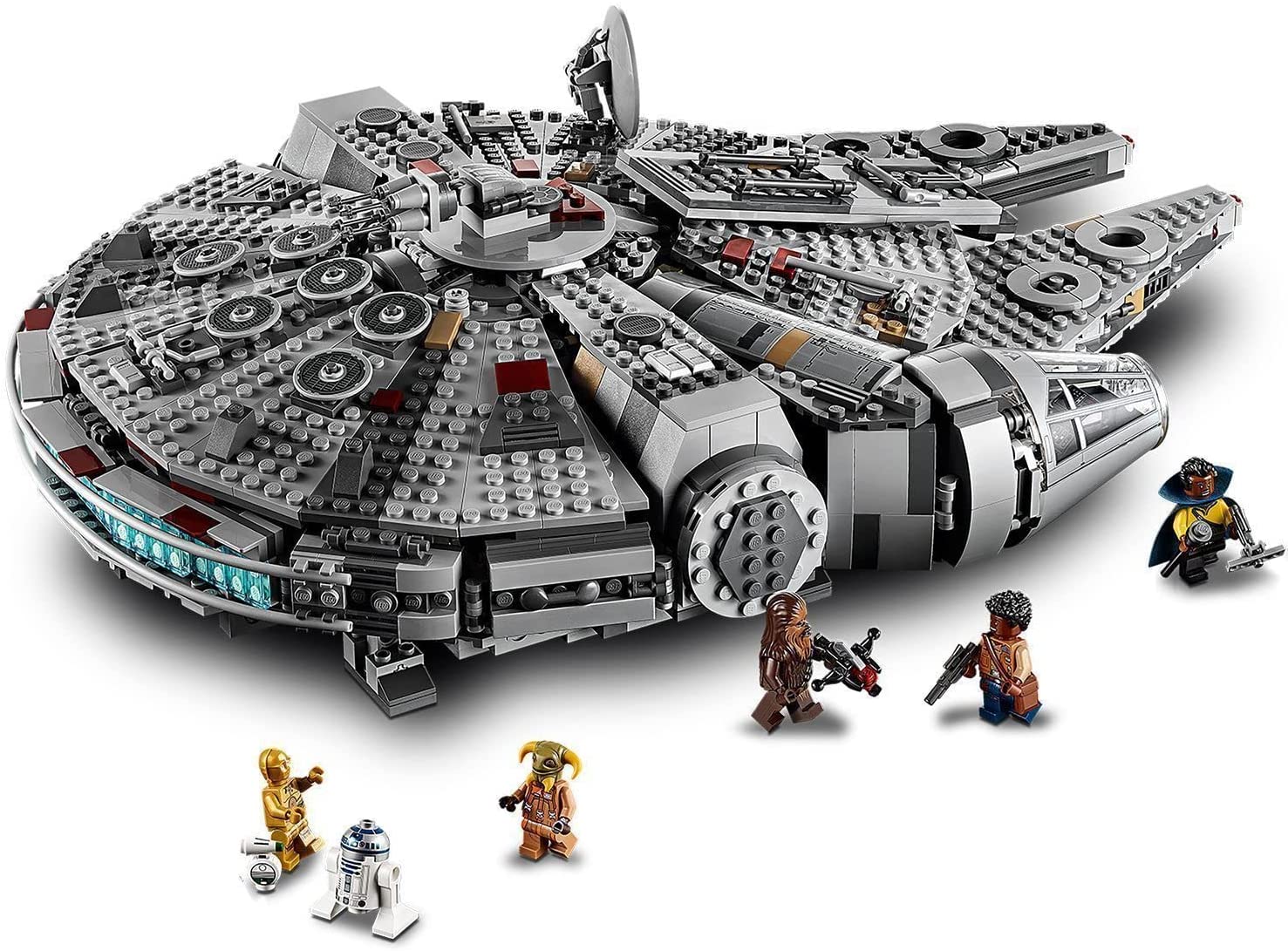 LEGO® Star Wars™ 75257 Millennium Falcon™ - Obrázek 5