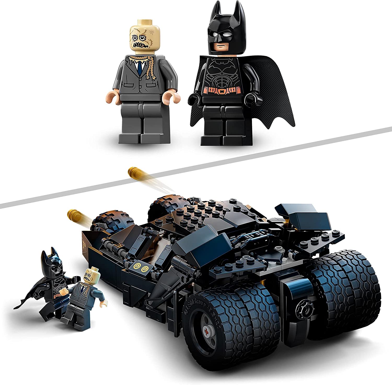 LEGO® DC Batman™ 76239 Batmobil Tumbler: souboj se Scarecrowem - Obrázek 5
