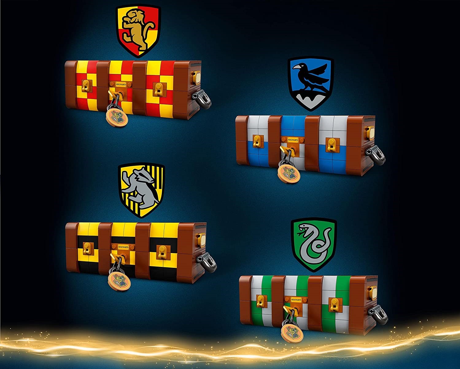 LEGO® Harry Potter™ 76399 Bradavický kouzelný kufřík - Obrázek 7