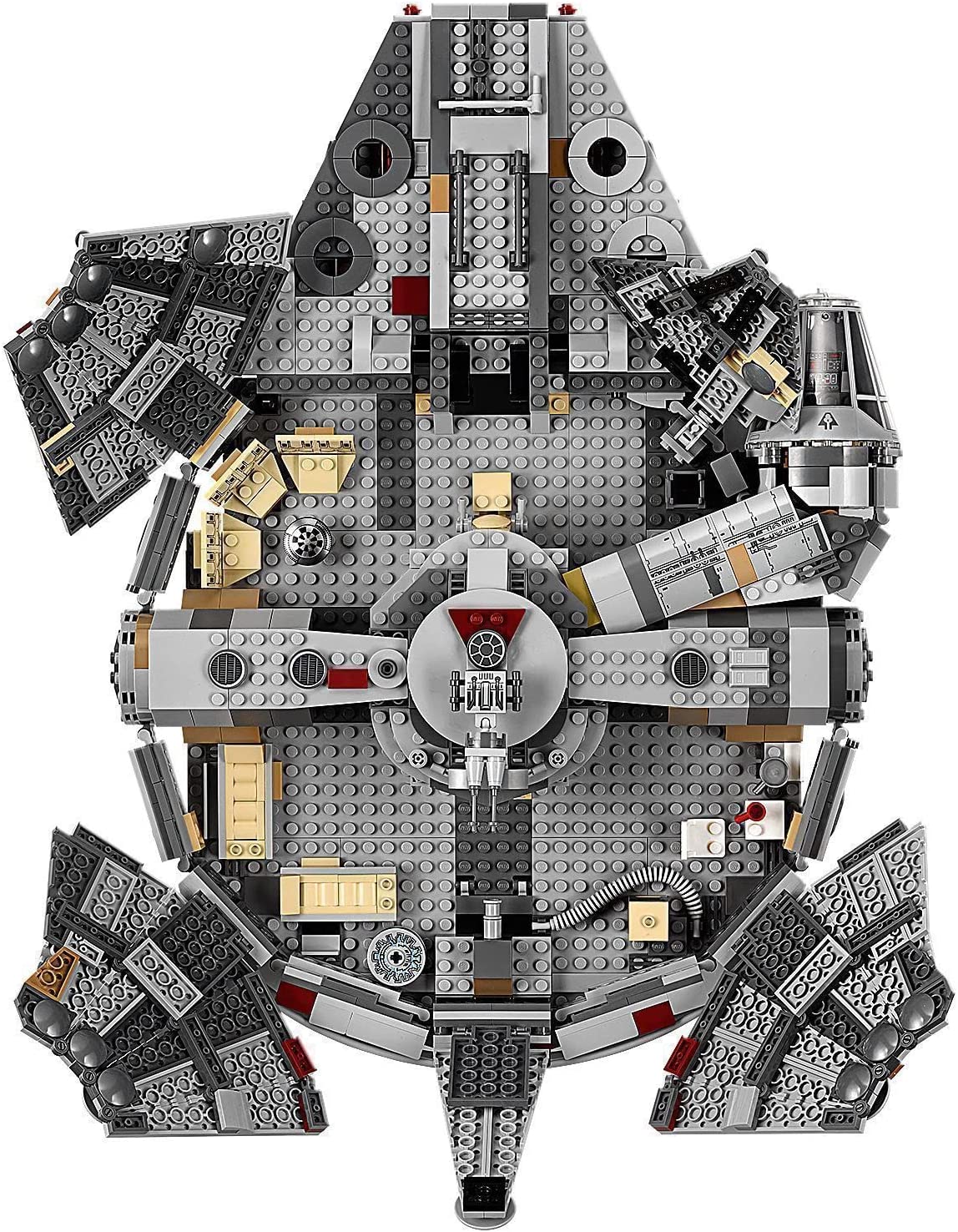 LEGO® Star Wars™ 75257 Millennium Falcon™ - Obrázek 6
