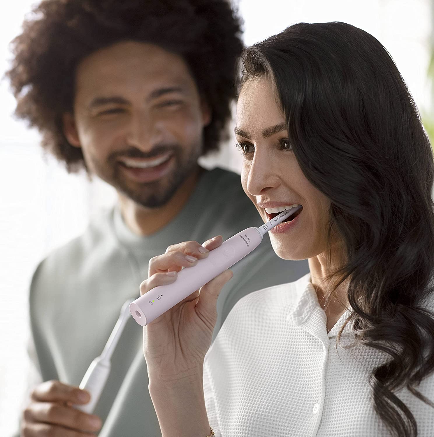 Philips HX3673/11 Sonicare růžová - Obrázek 2