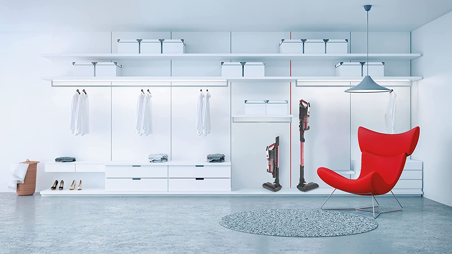 Hoover H-FREE 500 HF522STH 011 - Obrázek 3