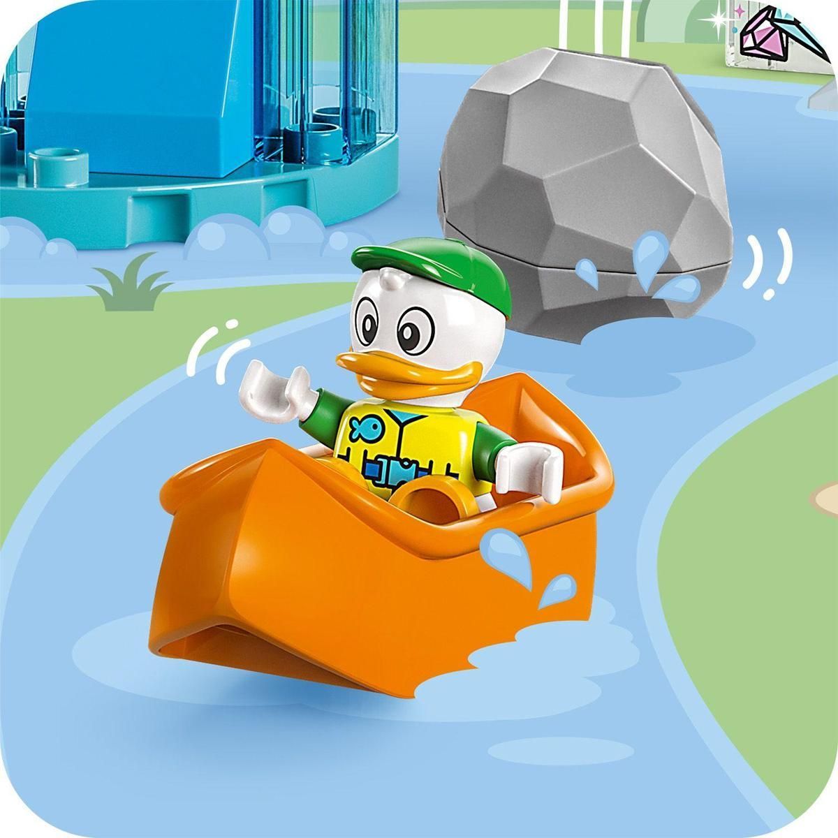 LEGO® Disney™ 10997 Dobrodružné kempování - Obrázek 3