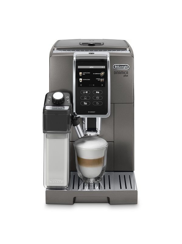 Espresso DeLonghi Dinamica plus ECAM 370.95 T - Obrázek 2