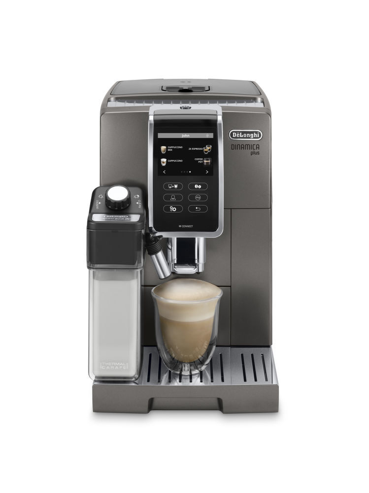 Espresso DeLonghi Dinamica plus ECAM 370.95 T - Obrázek 3