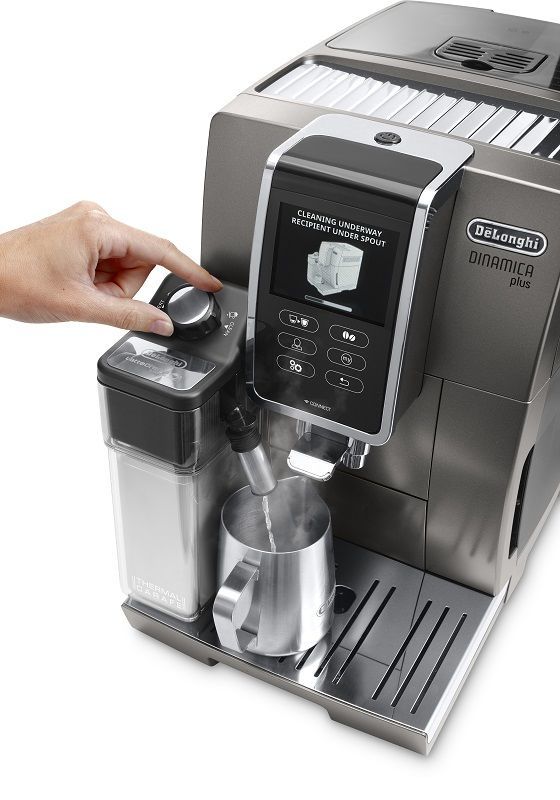 Espresso DeLonghi Dinamica plus ECAM 370.95 T - Obrázek 4