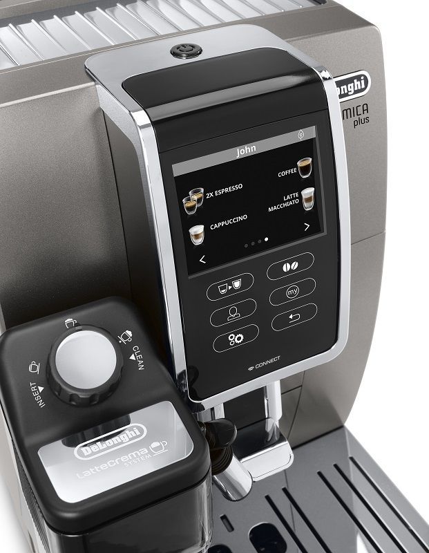 Espresso DeLonghi Dinamica plus ECAM 370.95 T - Obrázek 11
