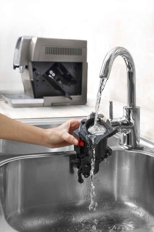 Espresso DeLonghi Dinamica plus ECAM 370.95 T - Obrázek 15