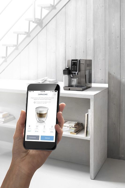 Espresso DeLonghi Dinamica plus ECAM 370.95 T - Obrázek 17