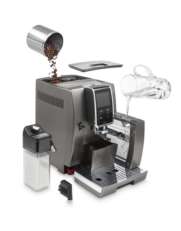 Espresso DeLonghi Dinamica plus ECAM 370.95 T - Obrázek 18