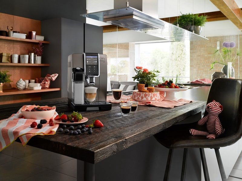 Espresso DeLonghi Dinamica plus ECAM 370.95 T - Obrázek 19