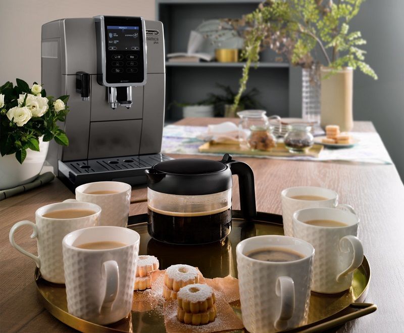 Espresso DeLonghi Dinamica plus ECAM 370.95 T - Obrázek 22