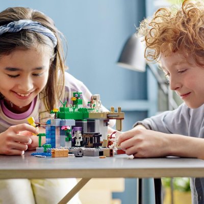 LEGO Minecraft 21189 Jeskyně kostlivců - Obrázek 3