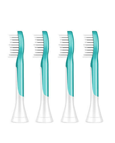 Philips Sonicare for Kids HX6044/33 4 ks - Obrázek 3