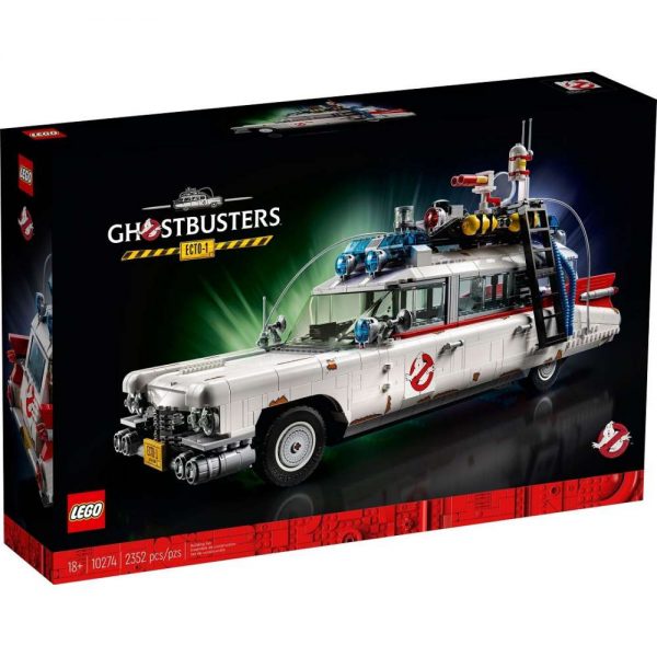 LEGO® Creator 10274 Ghostbusters™ ECTO-1