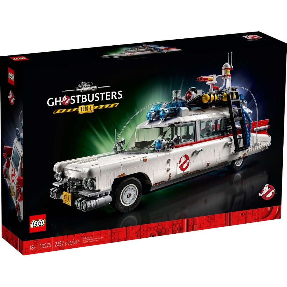 LEGO® Creator 10274 Ghostbusters™ ECTO-1