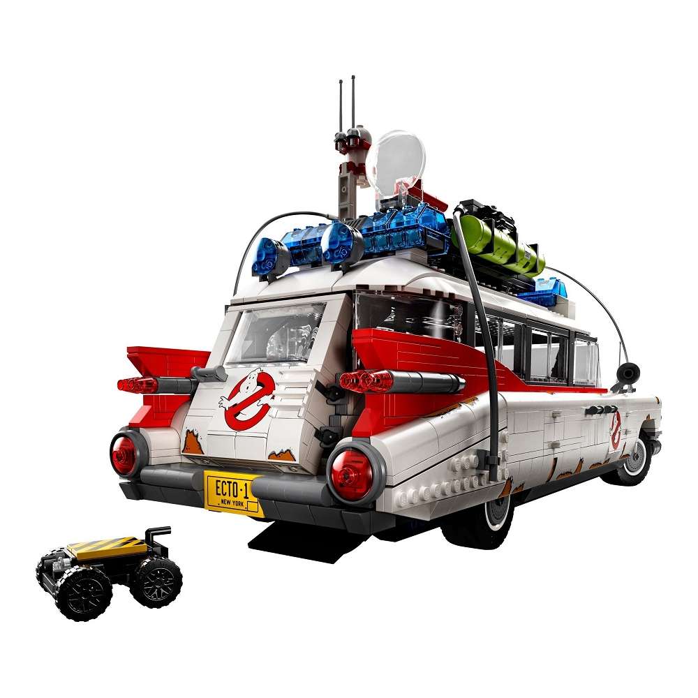 LEGO® Creator 10274 Ghostbusters™ ECTO-1 - Obrázek 3