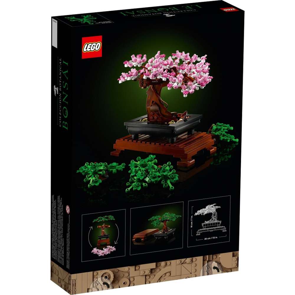 LEGO® Creator Expert 10281 Bonsaj