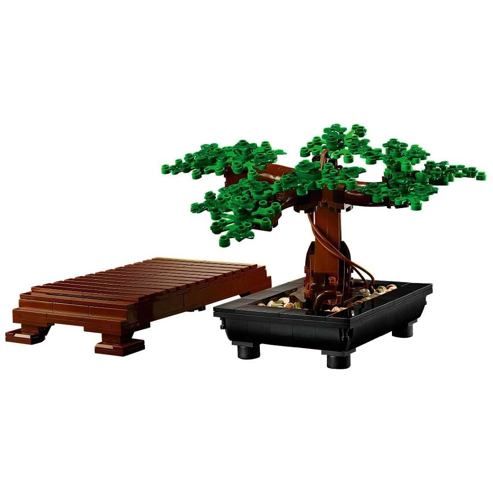 LEGO® Creator Expert 10281 Bonsaj - Obrázek 3