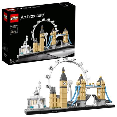 LEGO® Architecture 21034 Londýn - Obrázek 7