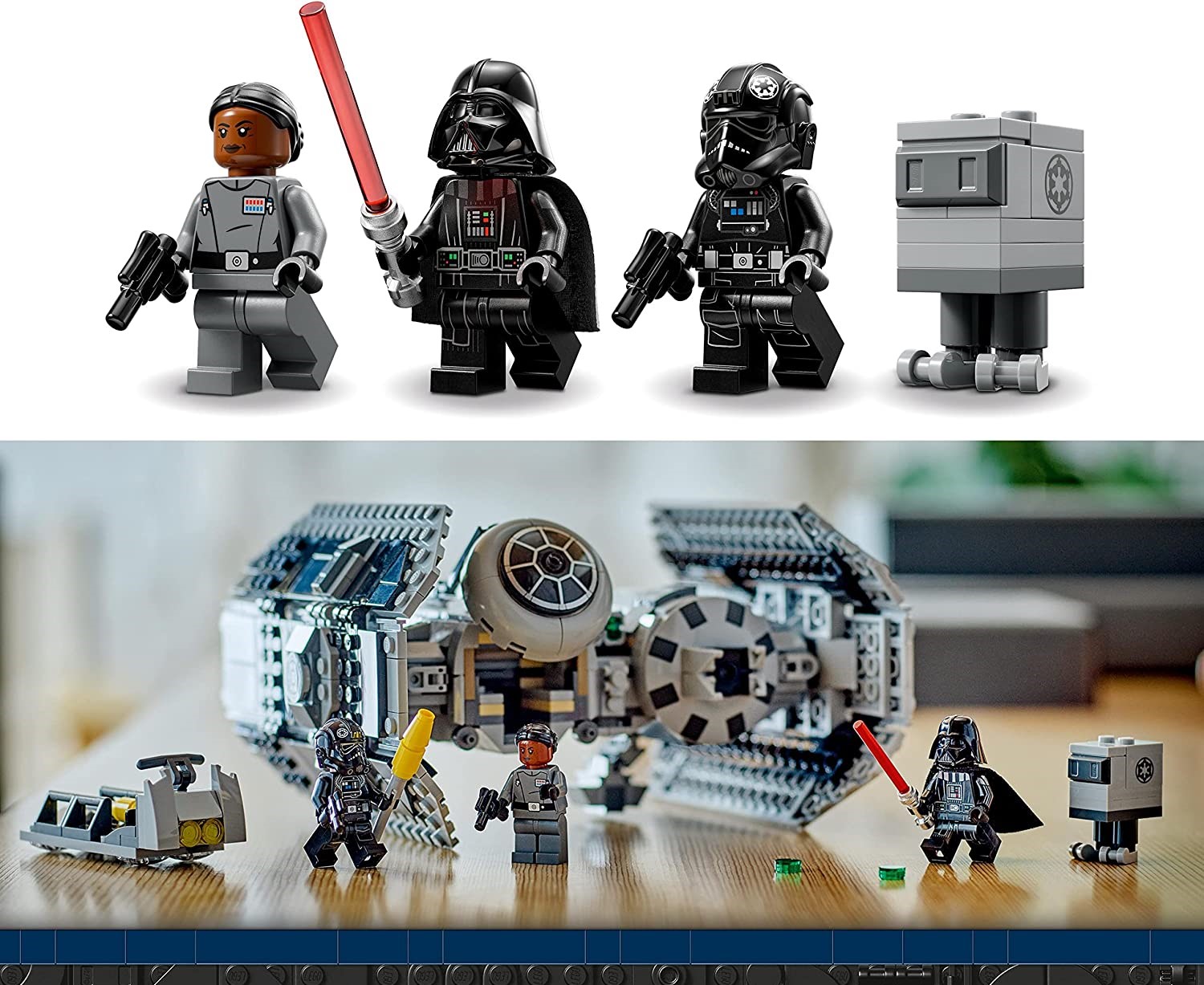 LEGO® Star Wars™ 75347 Bombardér TIE - Obrázek 3