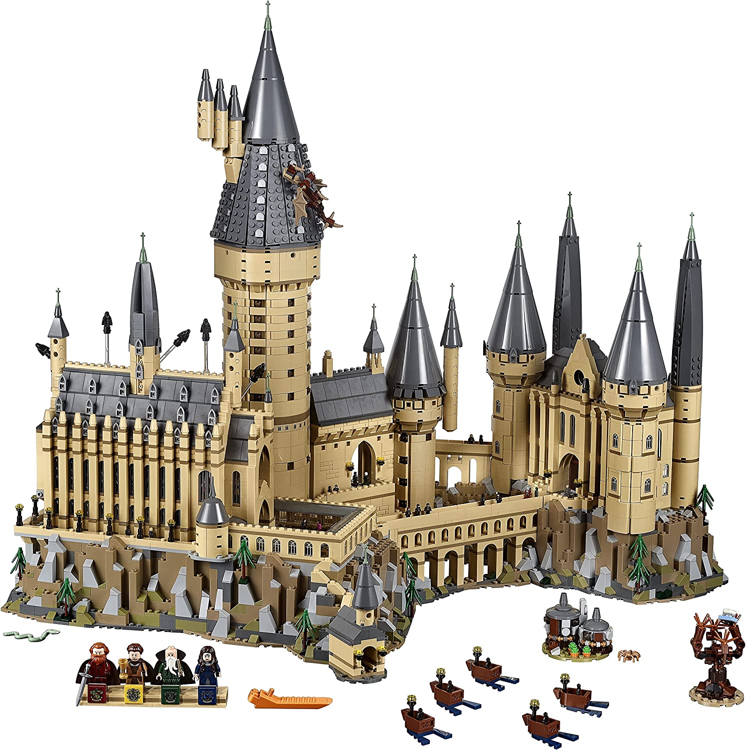 LEGO Harry Potter 71043 Bradavický hrad - Obrázek 12