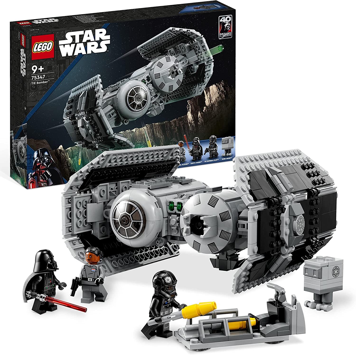 LEGO® Star Wars™ 75347 Bombardér TIE