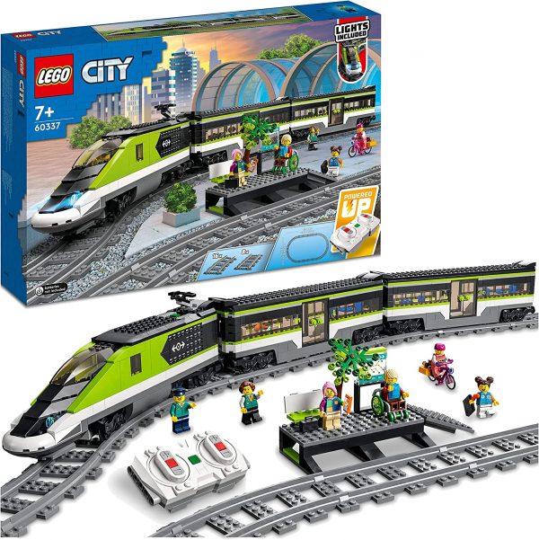 LEGO City 60337 Expresní vláček