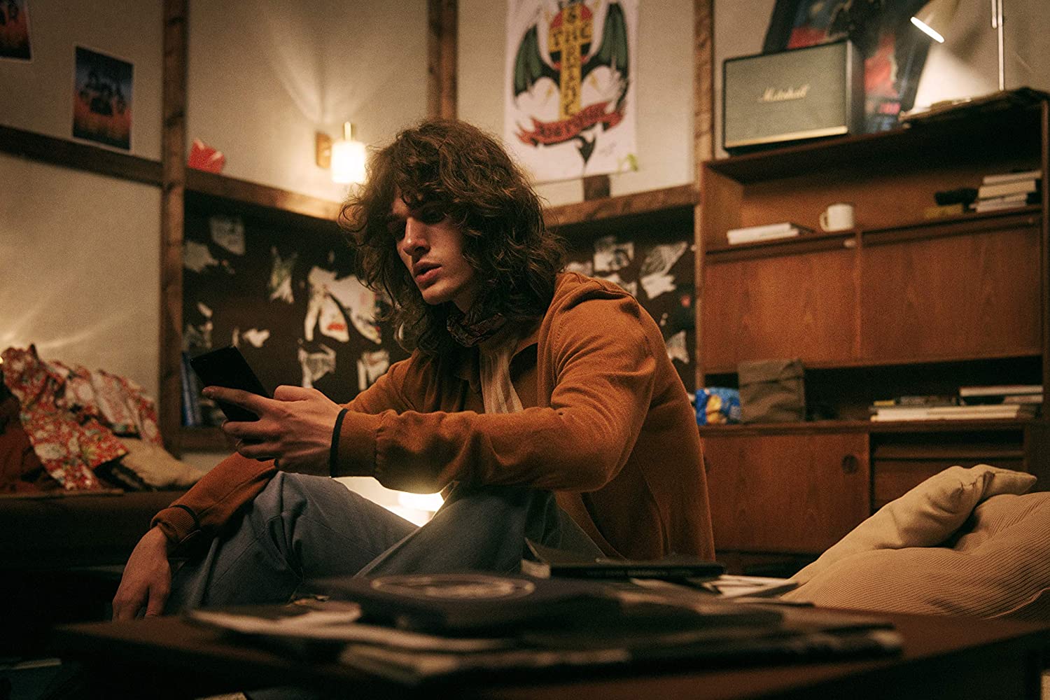 Marshall Woburn II černý - Obrázek 6