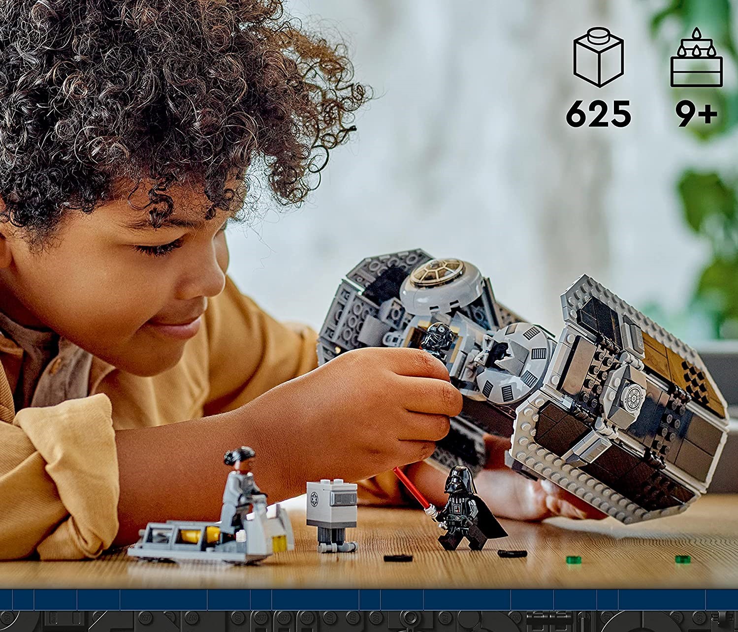 LEGO® Star Wars™ 75347 Bombardér TIE - Obrázek 4