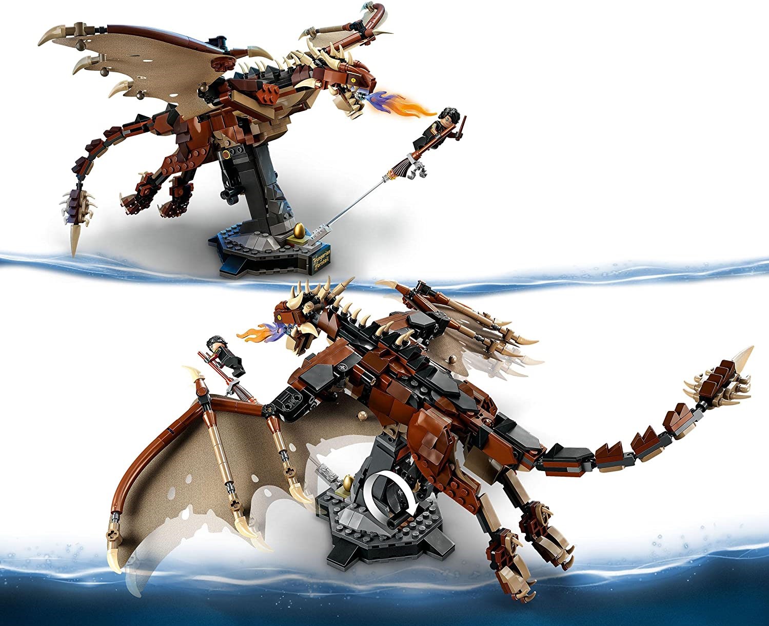 LEGO® Harry Potter™ 76406 Maďarský trnoocasý drak - Obrázek 4