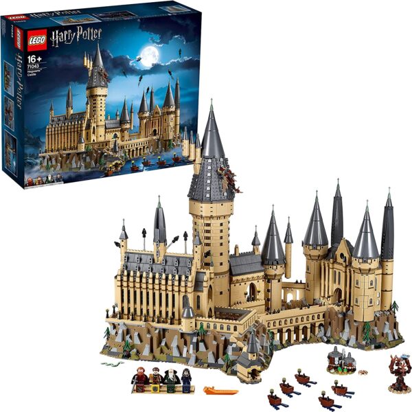 LEGO Harry Potter 71043 Bradavický hrad