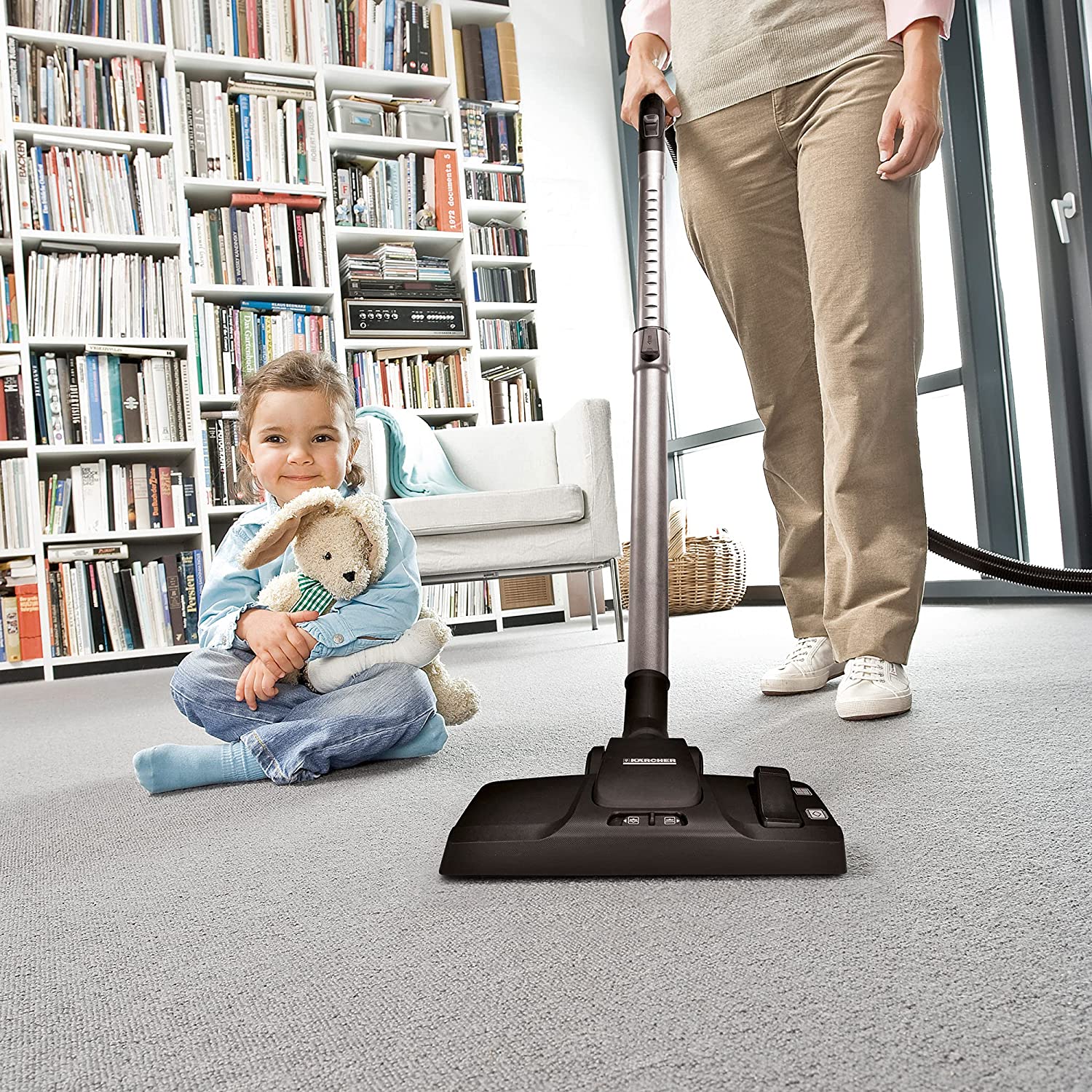 Kärcher vysavač VC 3 (1.198-125.0) - Obrázek 6