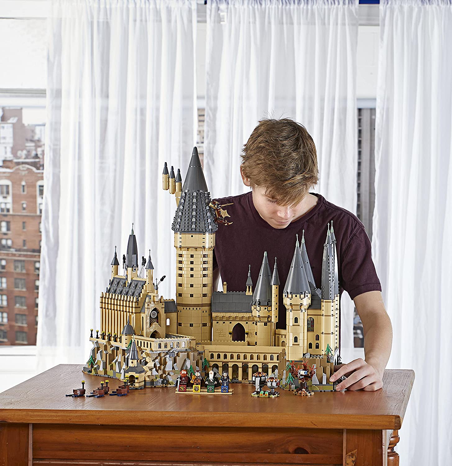 LEGO Harry Potter 71043 Bradavický hrad - Obrázek 13