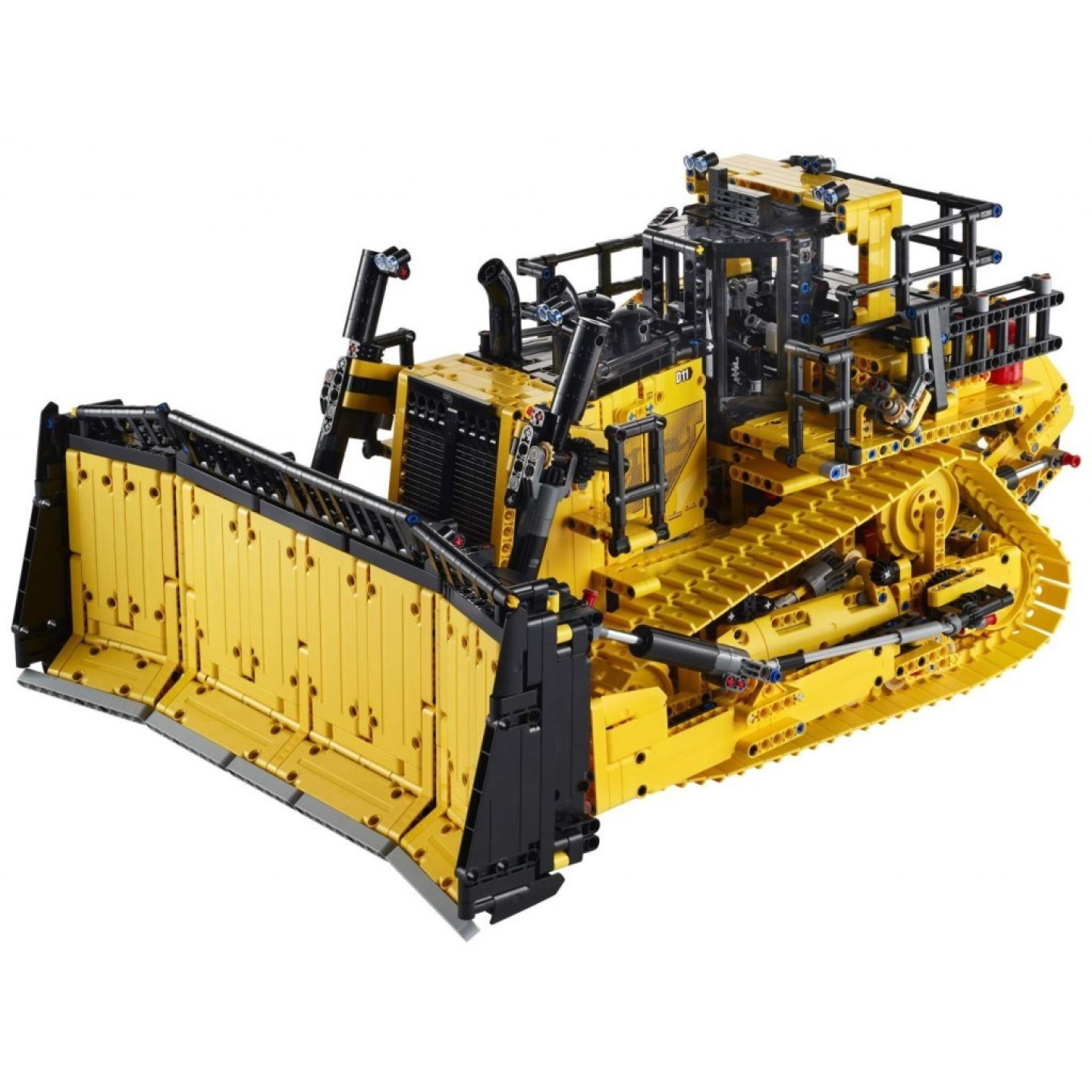 LEGO® Technic 42131 Buldozer Cat® D11 - Obrázek 3