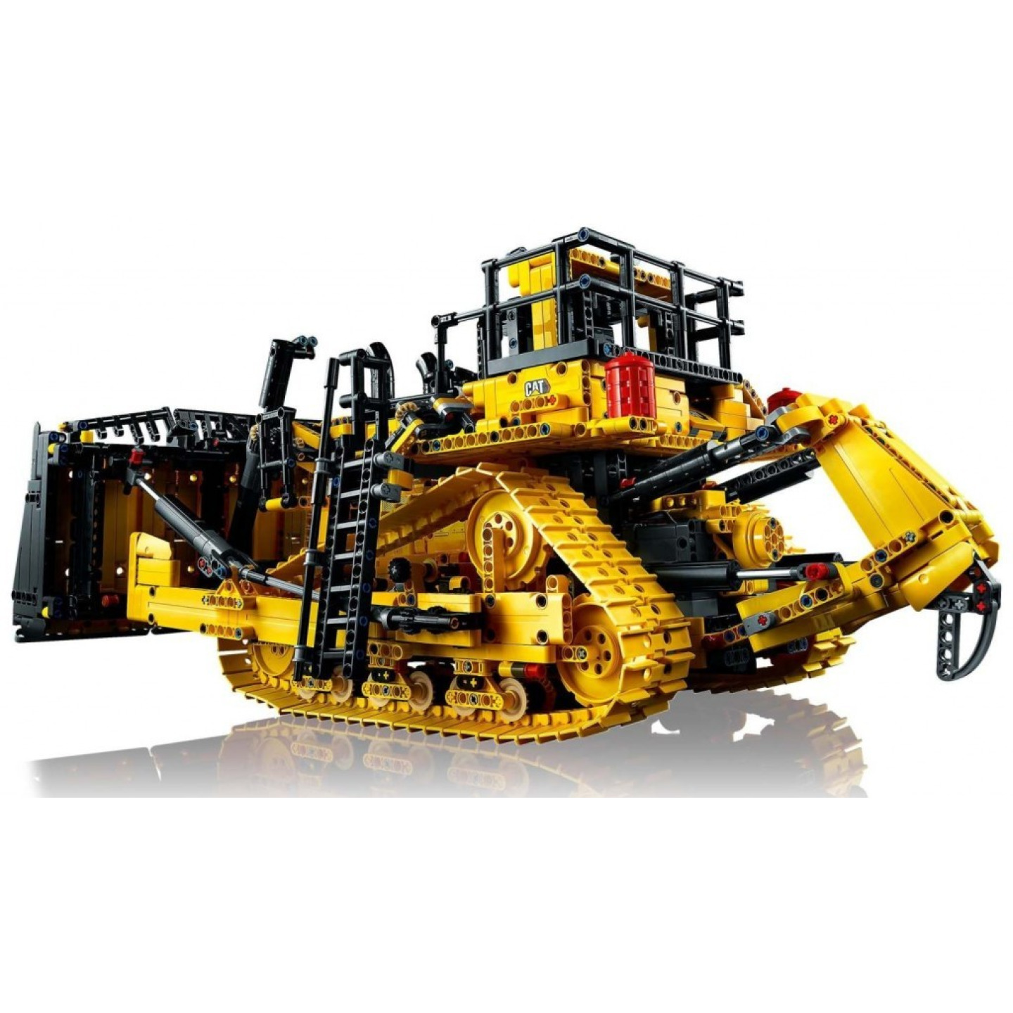 LEGO® Technic 42131 Buldozer Cat® D11 - Obrázek 4