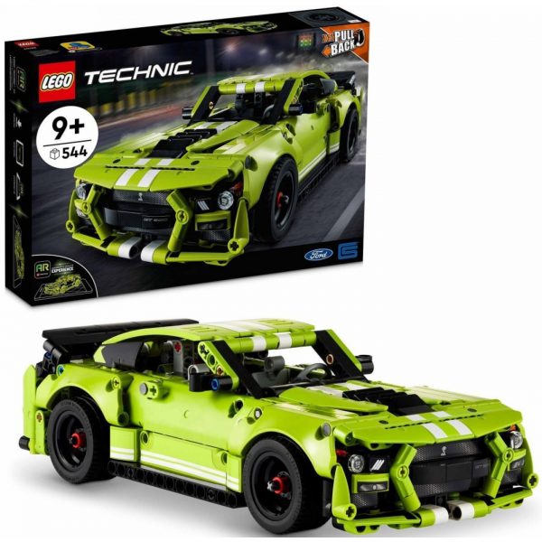 LEGO® Technic 42138 Ford Mustang Shelby® GT500®