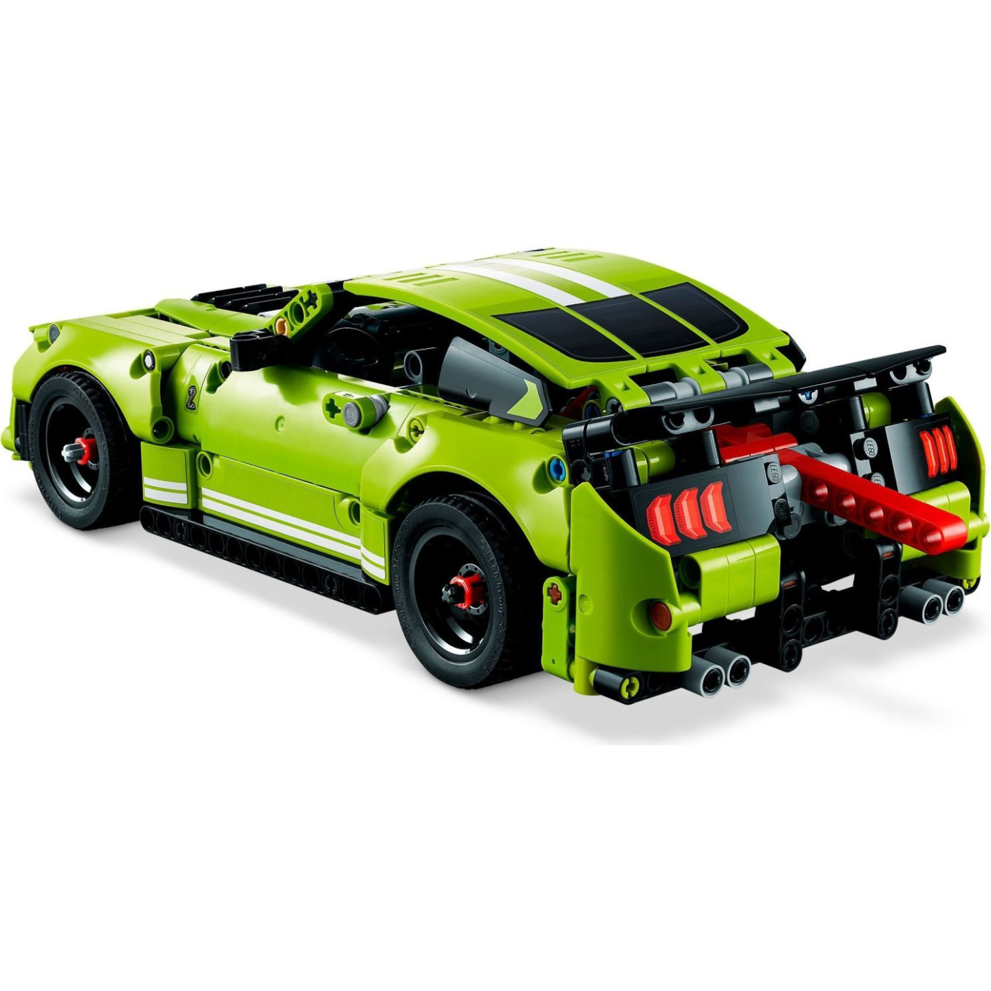 LEGO® Technic 42138 Ford Mustang Shelby® GT500® - Obrázek 4