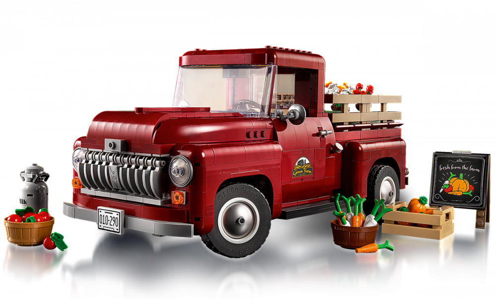 LEGO® Creator Expert 10290 Pick-up - Obrázek 10