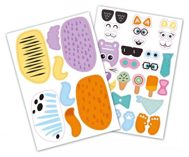 Philips Sonicare for kids HX3601/01 - Obrázek 4