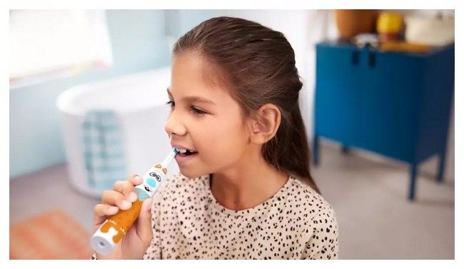 Philips Sonicare for kids HX3601/01 - Obrázek 2