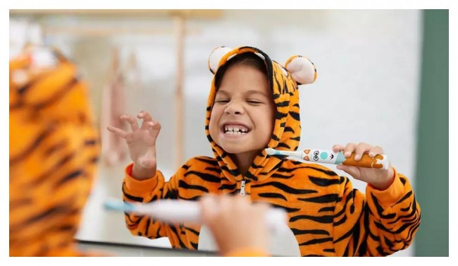 Philips Sonicare for kids HX3601/01 - Obrázek 8