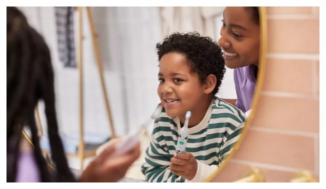 Philips Sonicare for kids HX3601/01 - Obrázek 5