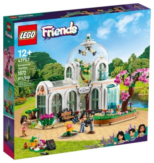LEGO® Friends 41757 Botanická zahrada