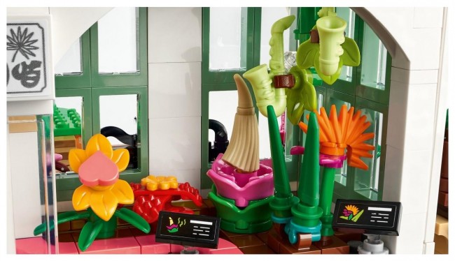 LEGO® Friends 41757 Botanická zahrada - Obrázek 2