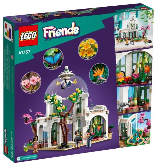 LEGO® Friends 41757 Botanická zahrada - Obrázek 10