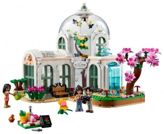 LEGO® Friends 41757 Botanická zahrada - Obrázek 9
