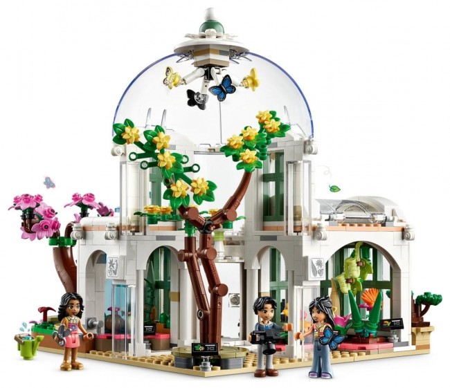 LEGO® Friends 41757 Botanická zahrada - Obrázek 8