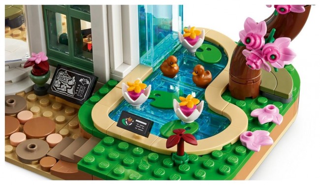 LEGO® Friends 41757 Botanická zahrada - Obrázek 3